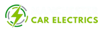 Manchester Car Electrics White Header Logo